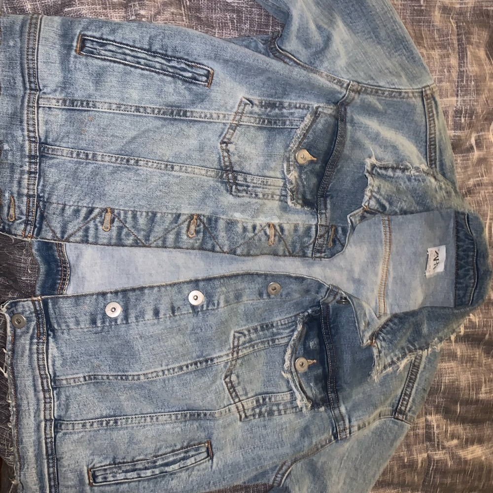 COPY - Light Zara Denim Jacket